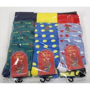 Woody's Men's 6 Pack of Socks